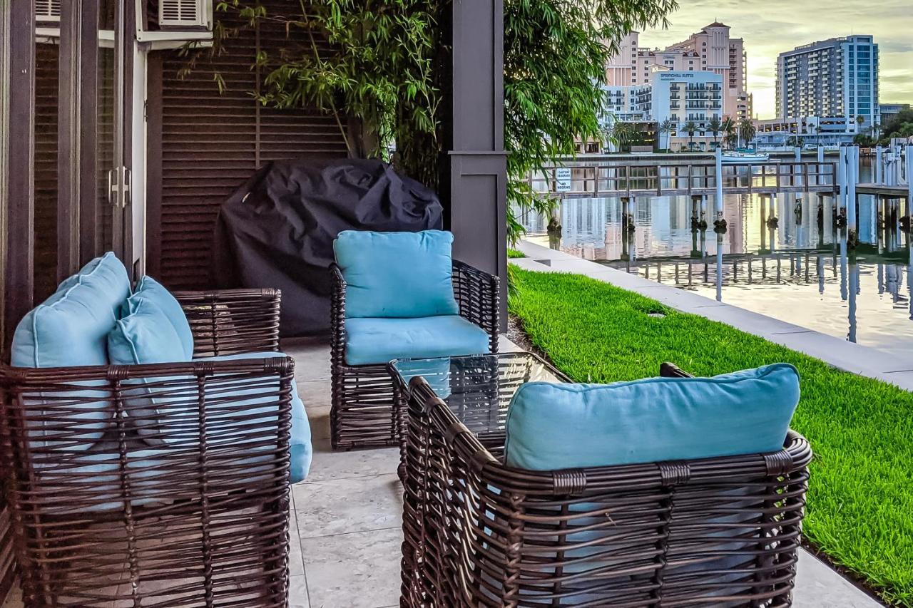 Brightwater Blue Vila Clearwater Beach Exterior foto