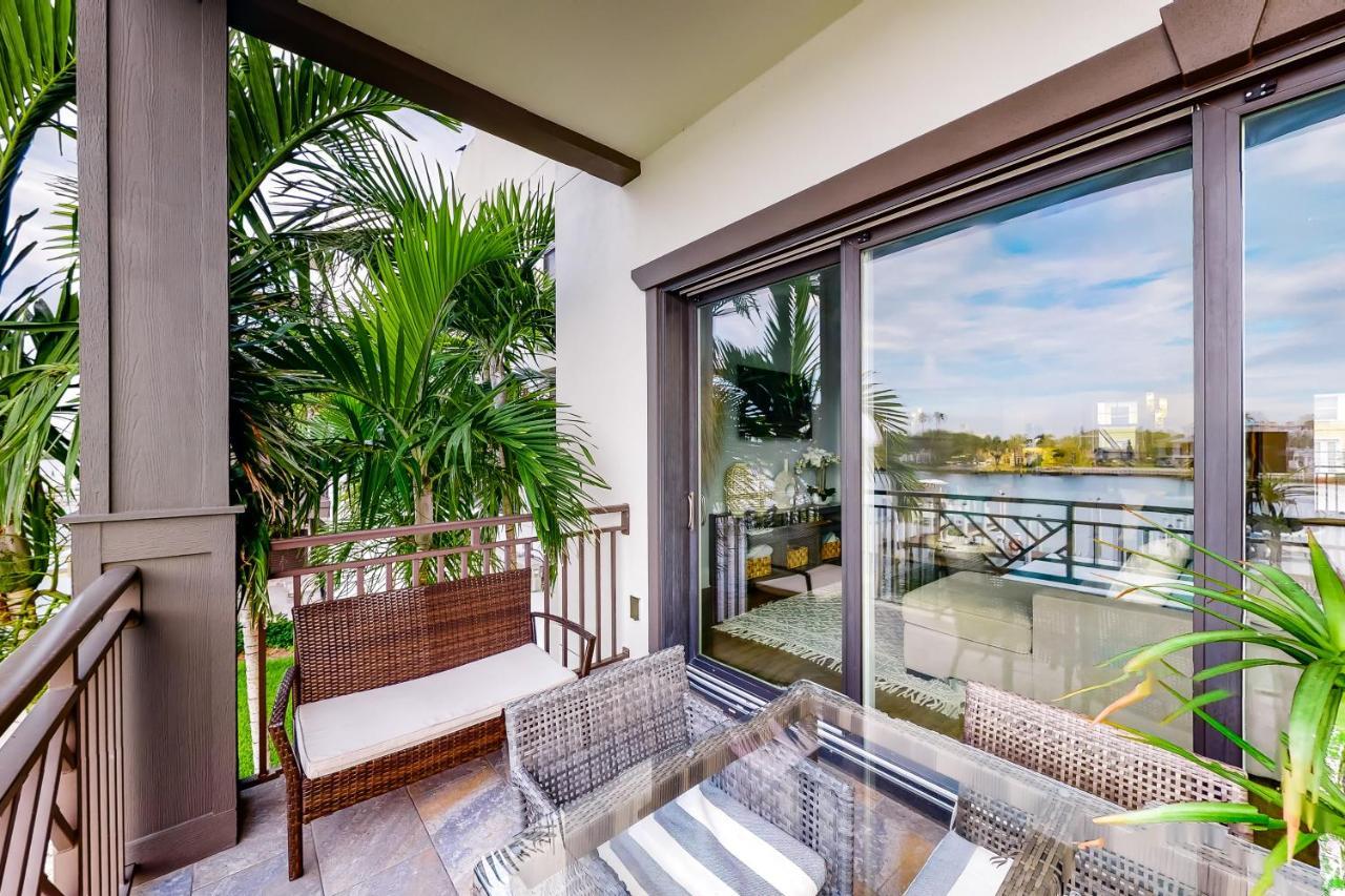 Brightwater Blue Vila Clearwater Beach Exterior foto