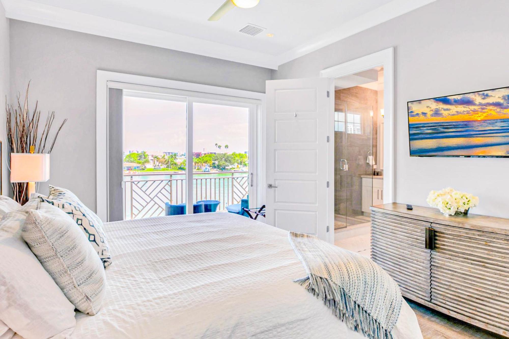Brightwater Blue Vila Clearwater Beach Quarto foto
