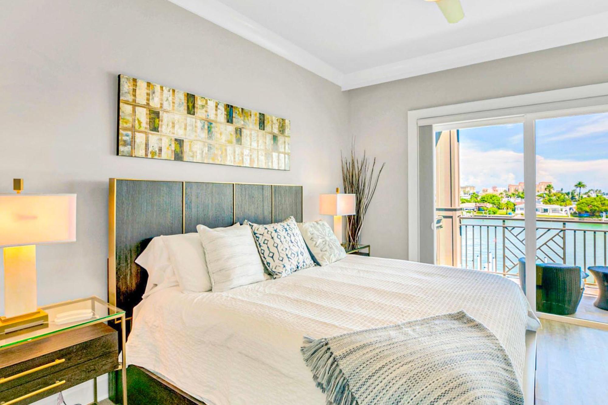 Brightwater Blue Vila Clearwater Beach Quarto foto
