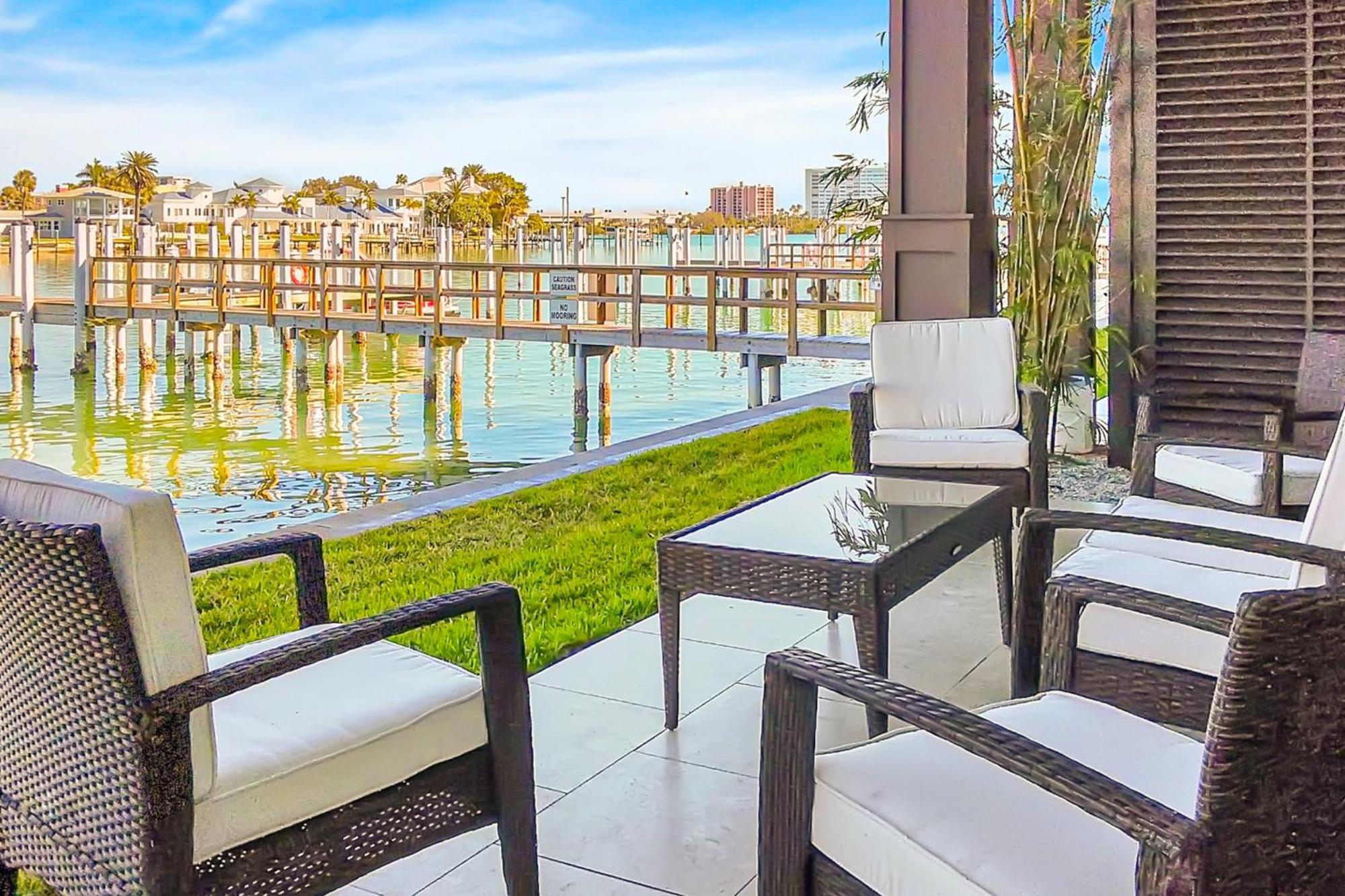 Brightwater Blue Vila Clearwater Beach Quarto foto