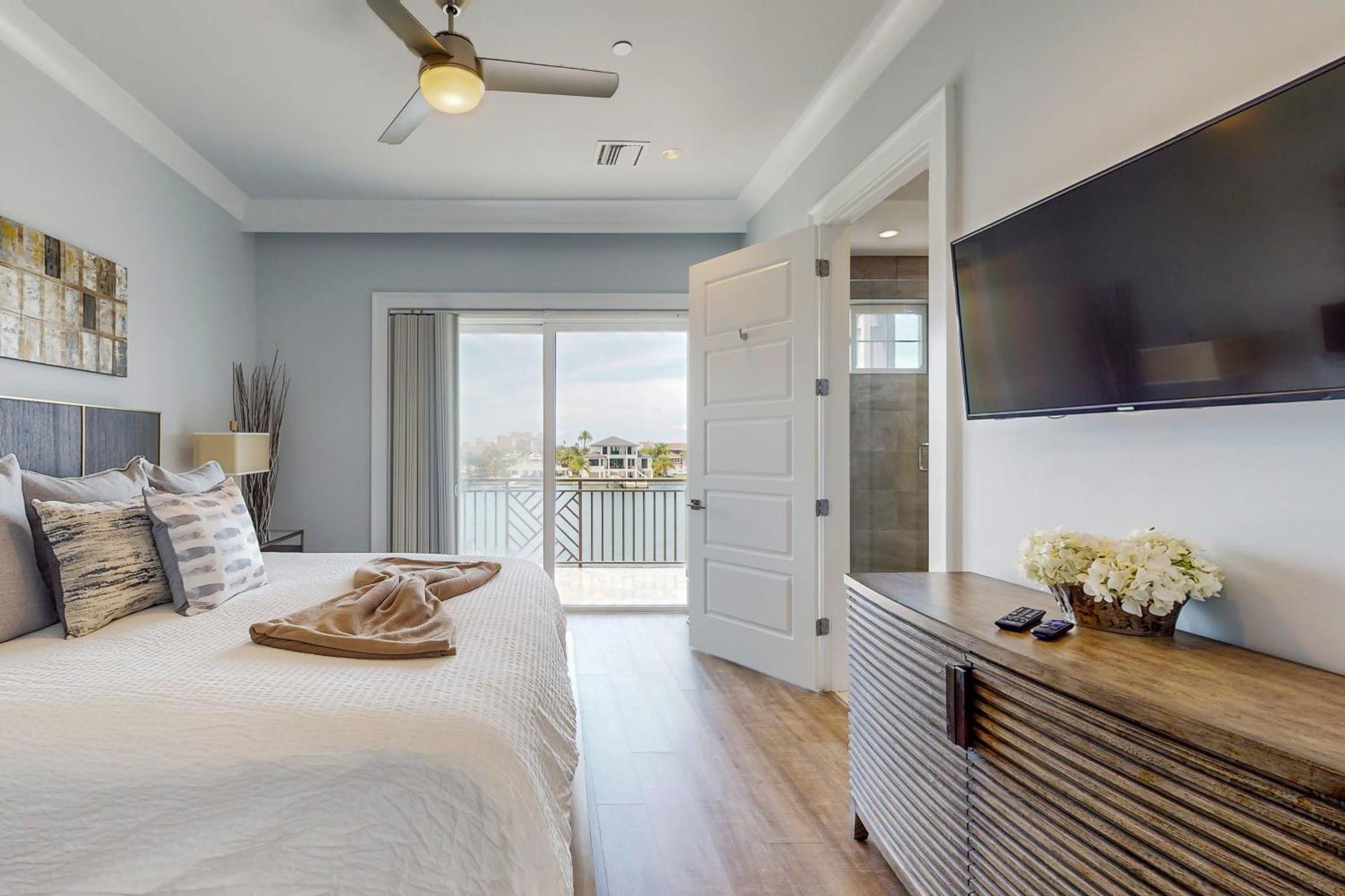 Brightwater Blue Vila Clearwater Beach Quarto foto