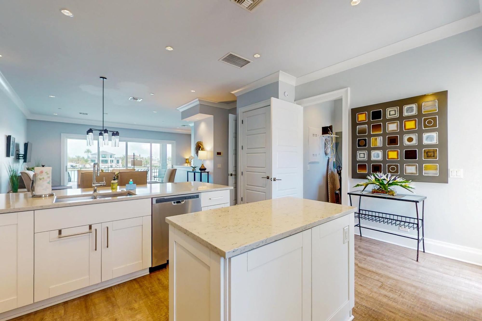 Brightwater Blue Vila Clearwater Beach Quarto foto
