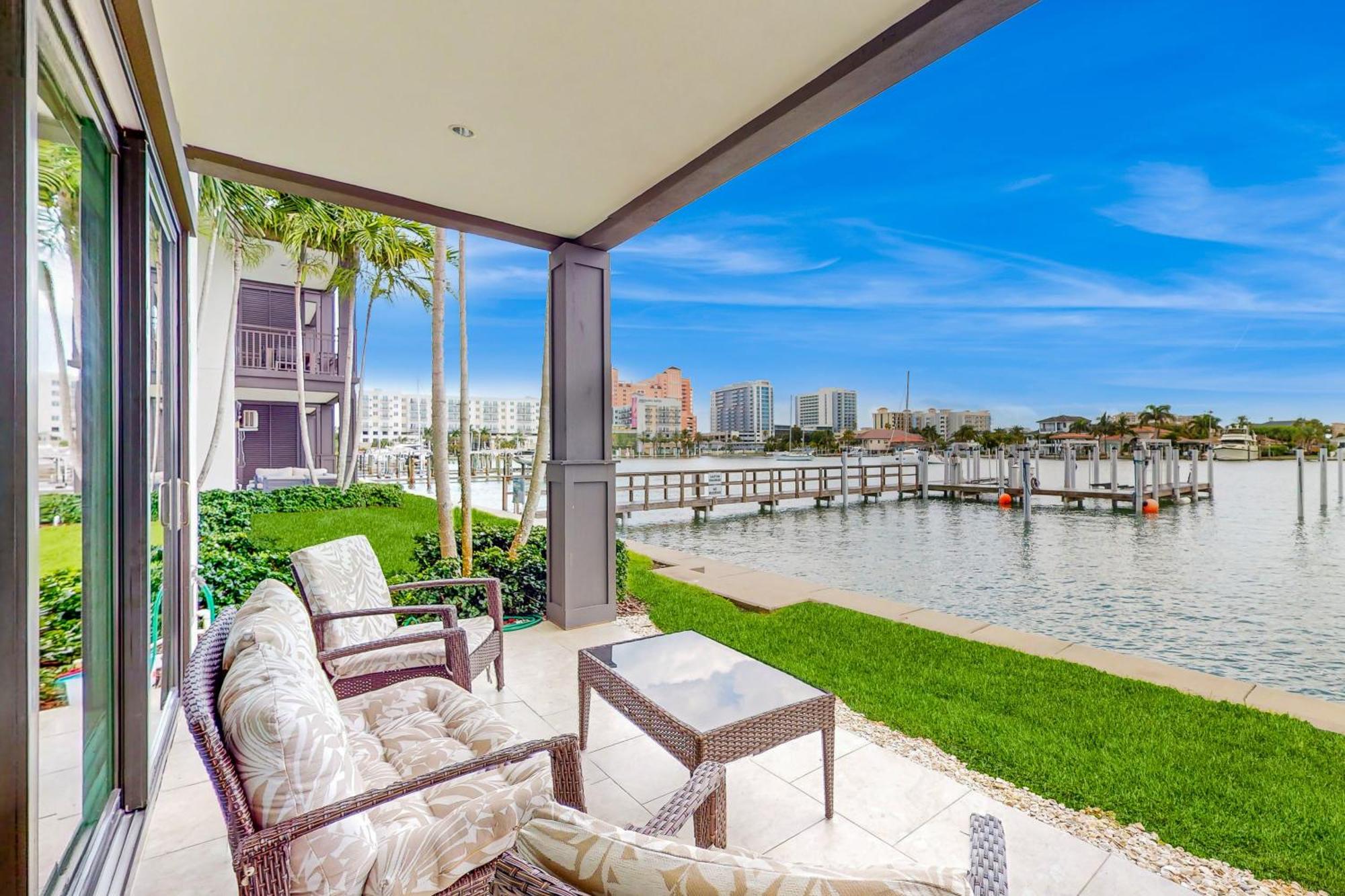 Brightwater Blue Vila Clearwater Beach Quarto foto