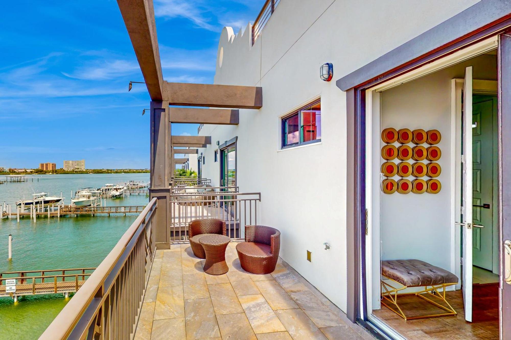 Brightwater Blue Vila Clearwater Beach Quarto foto